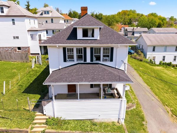 703 Dayton Street, Morgantown, WV 26508