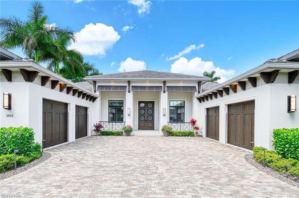 3003 Crayton Rd , Naples, FL 34103 Photo
