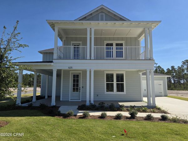 625 Crystal Bayou Boulevard, Unit LOT 30, Panama City, FL 32407