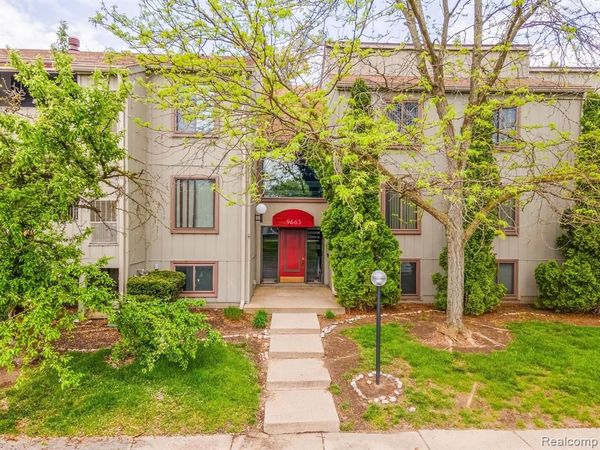 9663 BAYVIEW Drive, Ypsilanti Twp, MI 48197