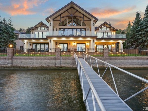 39055 N Shore Drive, Fawnskin, CA 92333