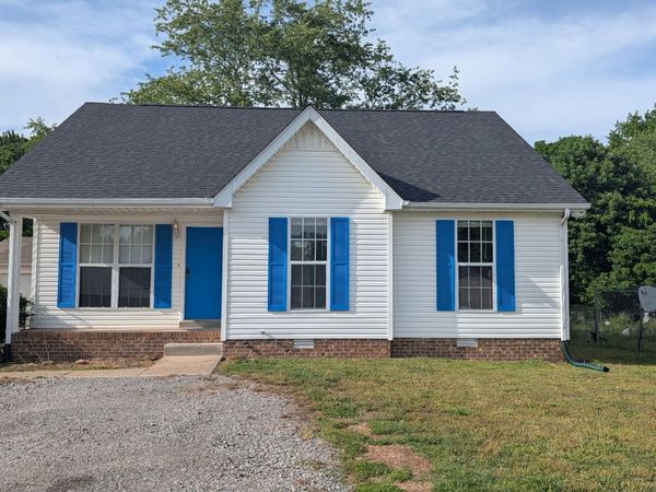 514 Bruce Jenner Dr , Clarksville, TN 37042
