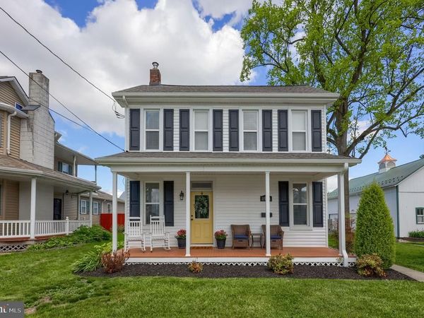 1971 NEW STREET, EAST PETERSBURG, PA 17520