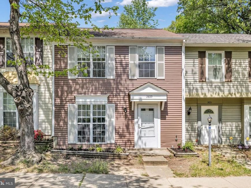 3829 Kearnys Inn Place, Waldorf, MD 20602 Main Photo