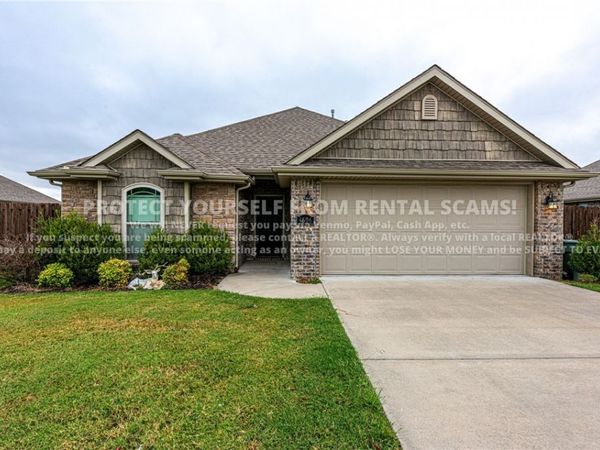 4636 Croft Drive , Fayetteville, AR 72704