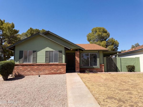 5135 E EVERGREEN Street, Unit 1155, Mesa, AZ 85205