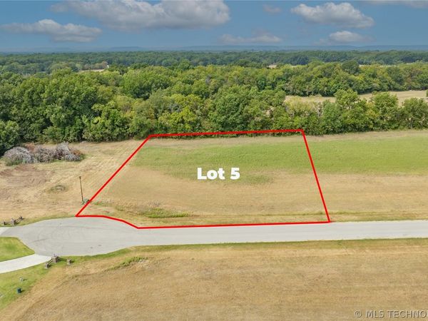 24197 W 3983 Drive , Bartlesville, OK 74006
