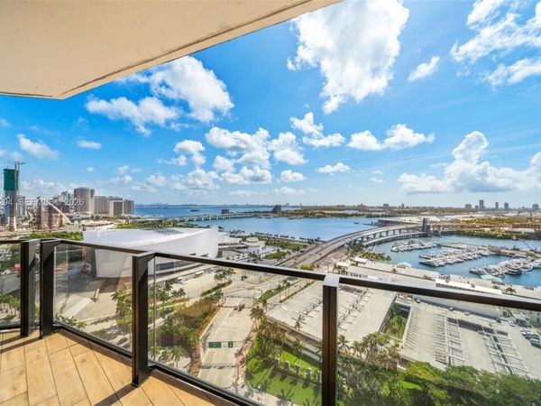 398 NE 5th St , Unit 1809, Miami, FL 33132
