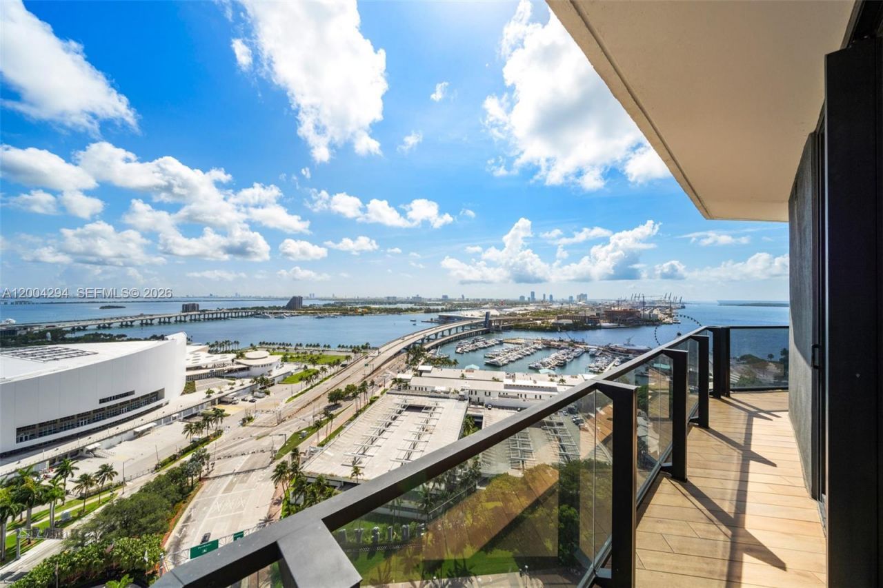 398 NE 5th St , Unit 1809, Miami, FL 33132 Photo