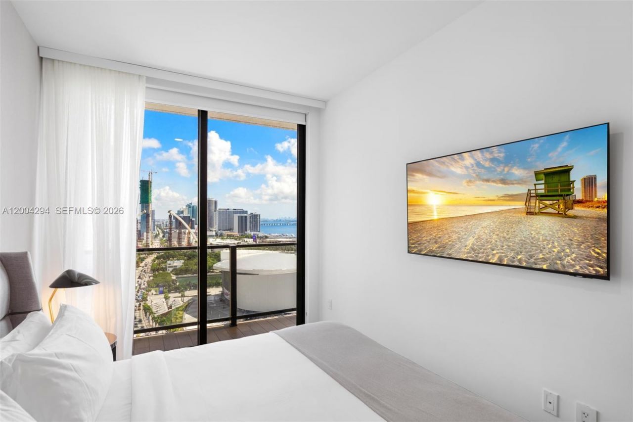 398 NE 5th St , Unit 1809, Miami, FL 33132 Photo