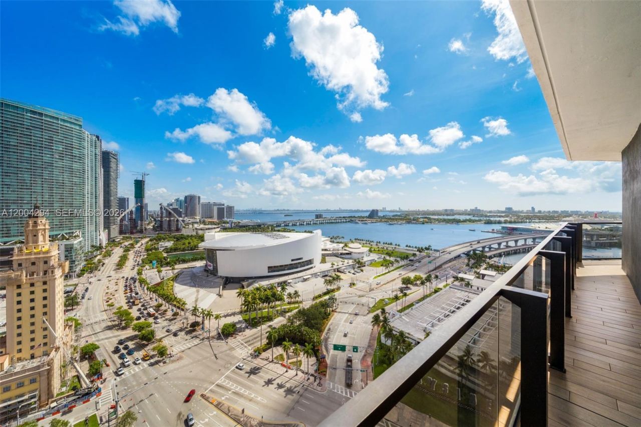 398 NE 5th St , Unit 1809, Miami, FL 33132 Photo