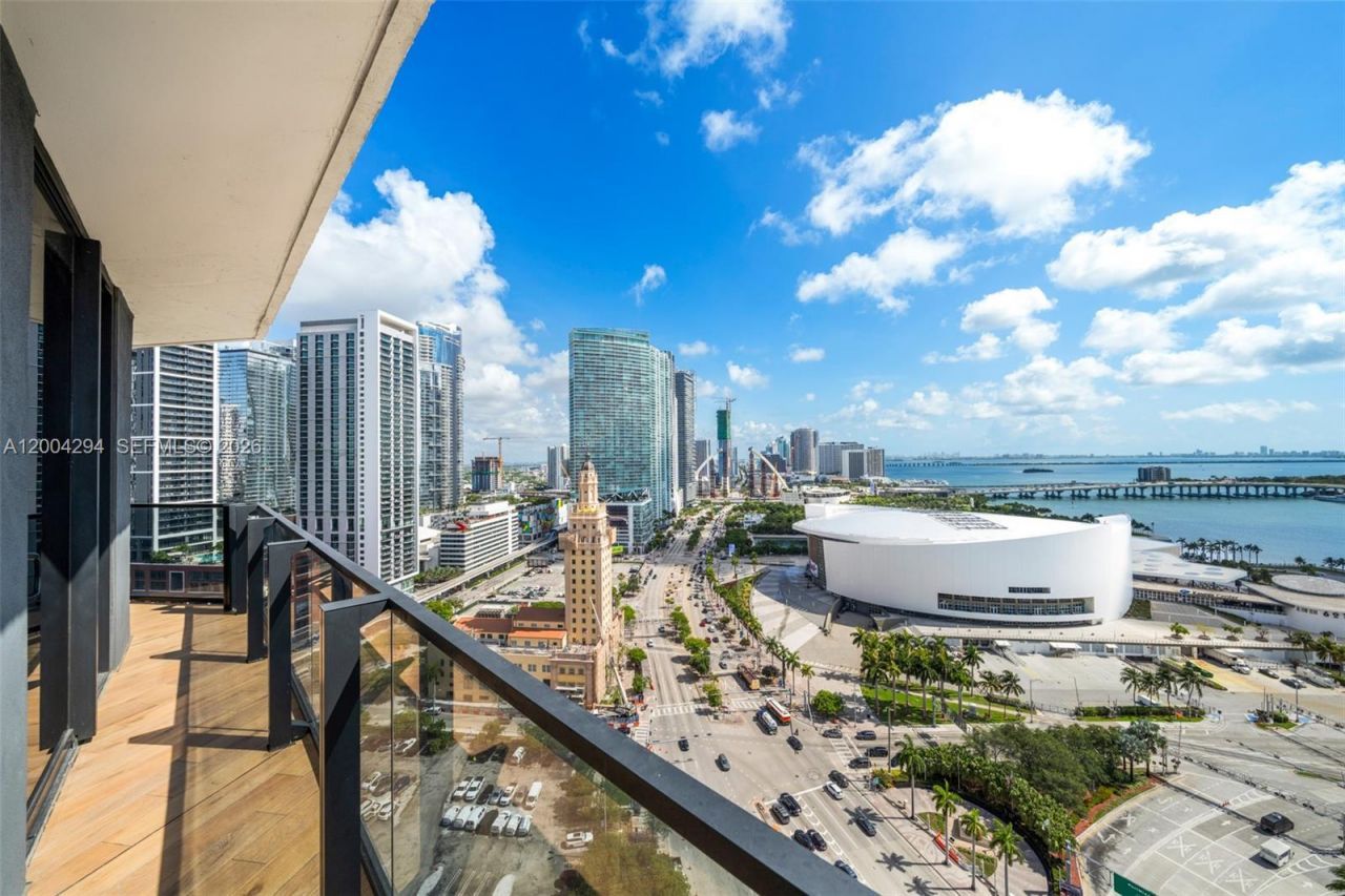 398 NE 5th St , Unit 1809, Miami, FL 33132 Photo