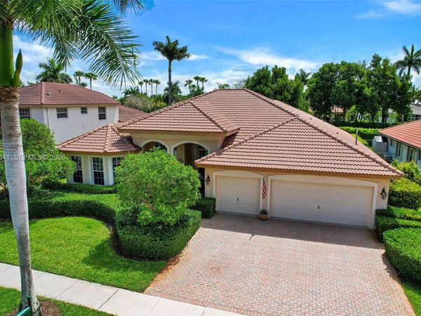 3911 SW 186th Ave, Miramar, FL 33029
