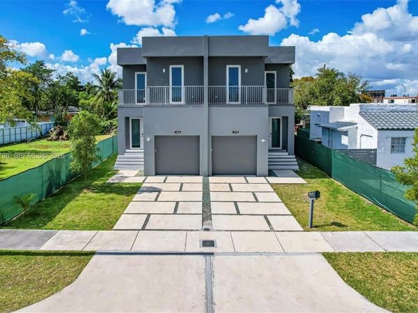 1968 NW 25th Ave , Unit 1968, Miami, FL 33125