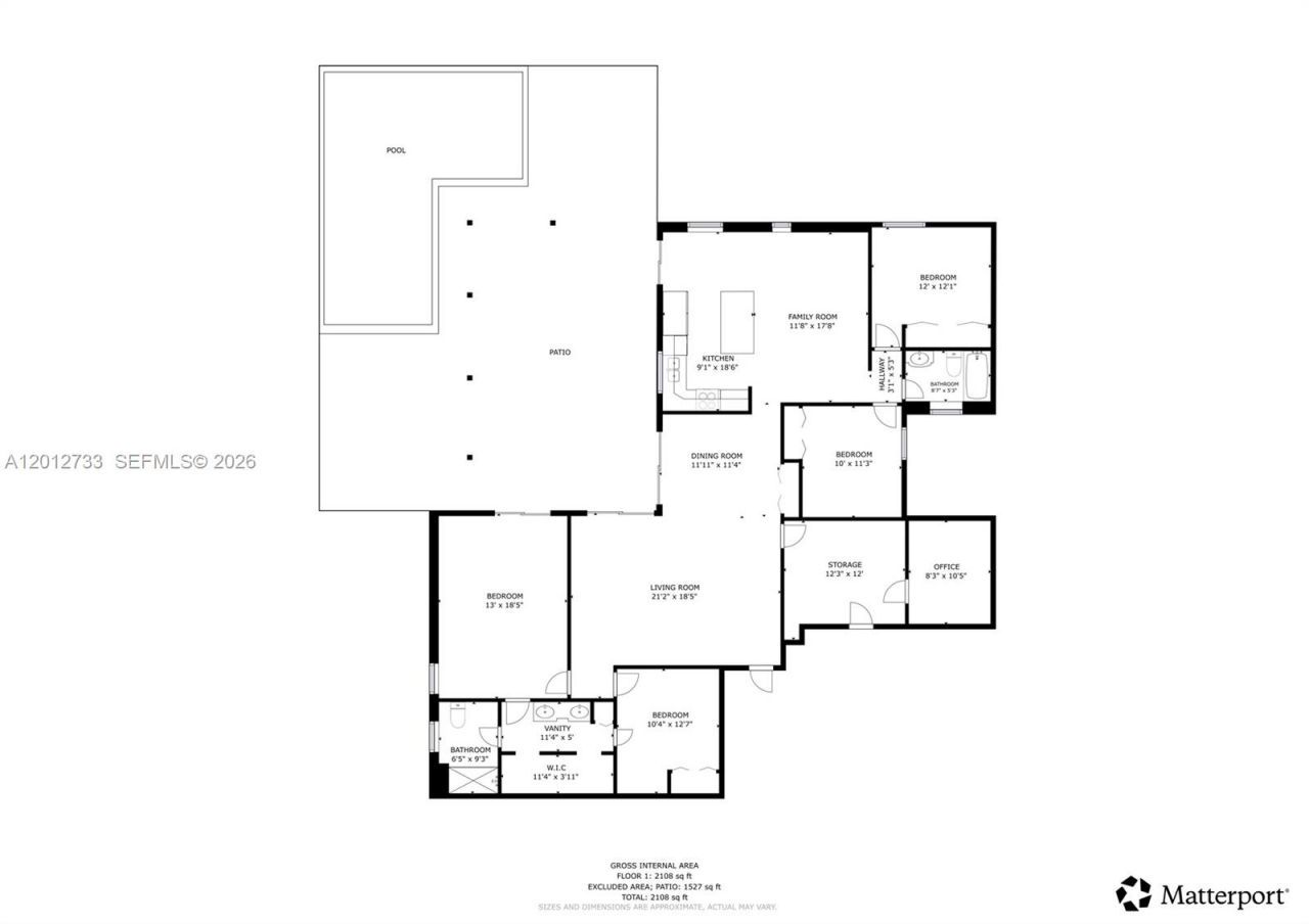 13455 SW 104th Ter, Miami, FL 33186 Photo