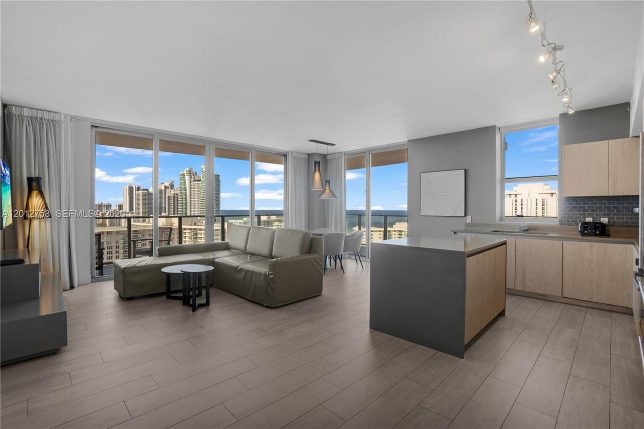 4010 S Ocean Dr , Unit R1801, Hollywood, FL 33019 Photo