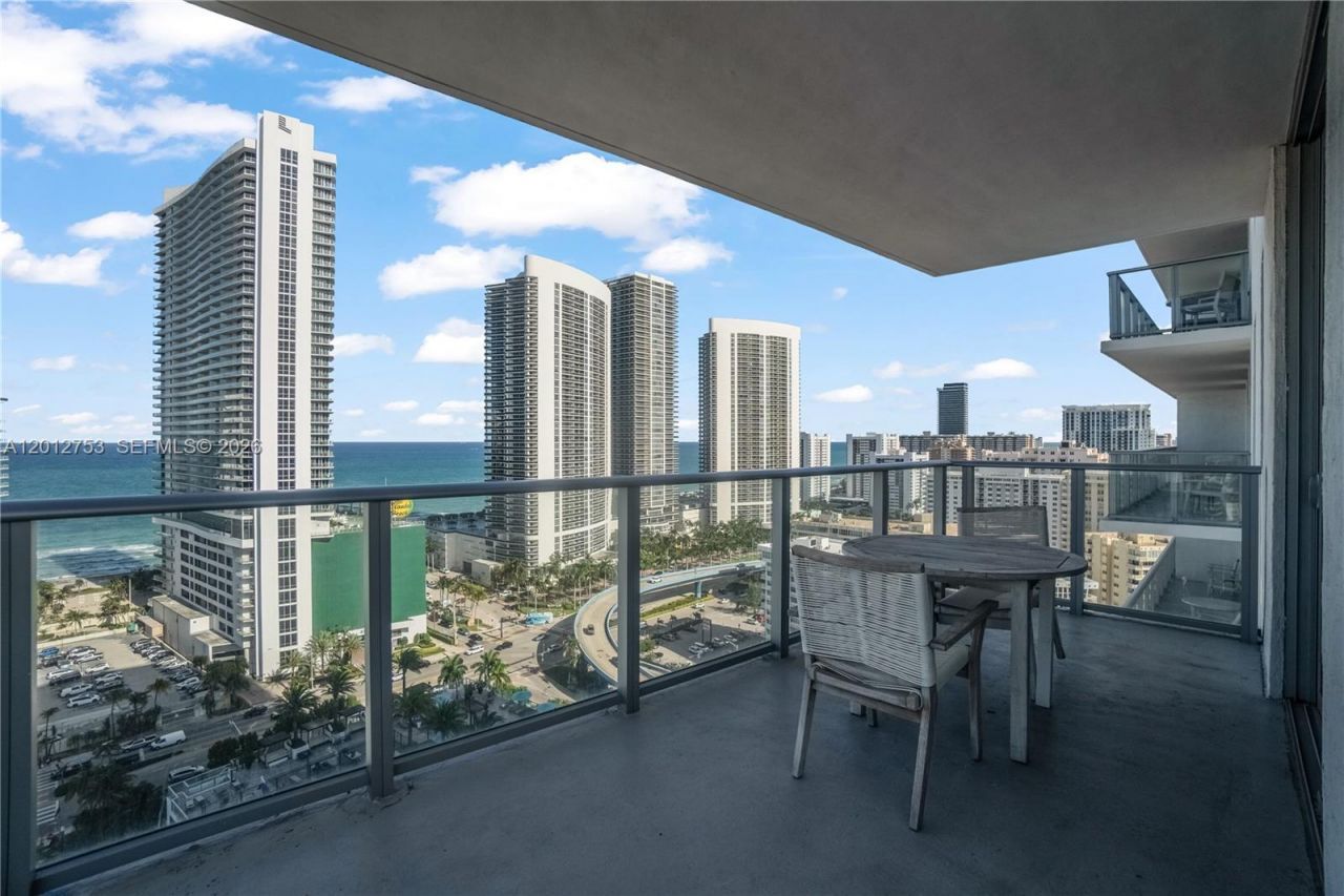 4010 S Ocean Dr , Unit R1801, Hollywood, FL 33019 Photo