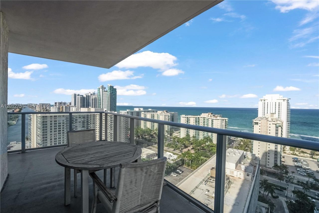 4010 S Ocean Dr , Unit R1801, Hollywood, FL 33019 Photo