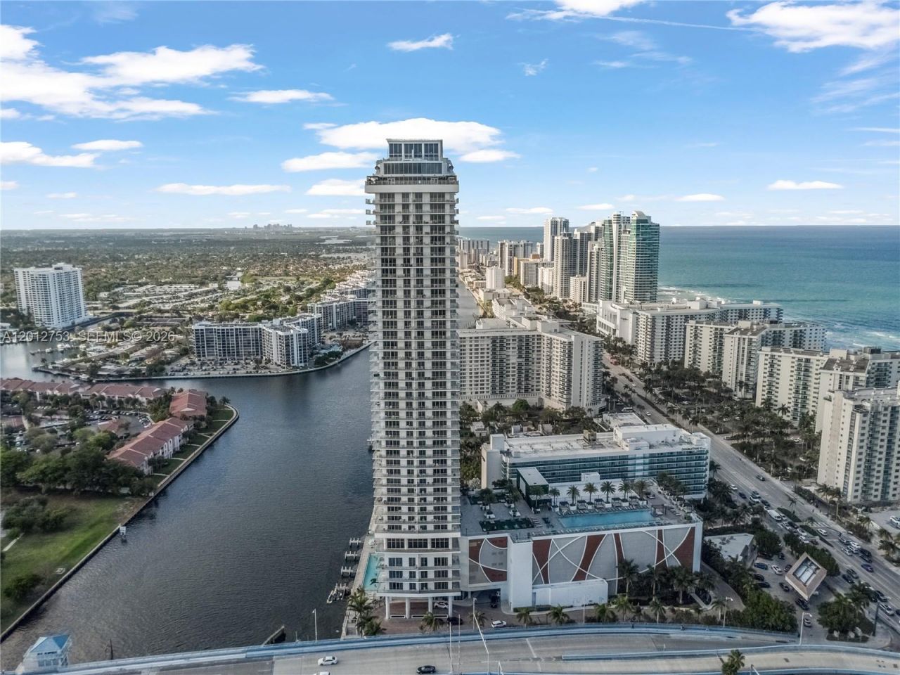 4010 S Ocean Dr , Unit R1801, Hollywood, FL 33019 Photo