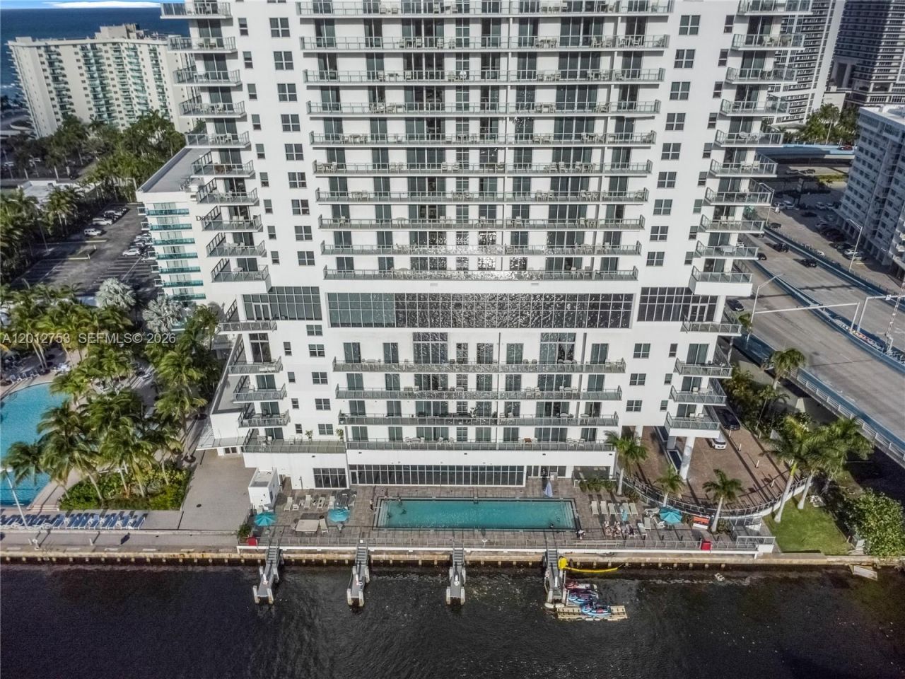 4010 S Ocean Dr , Unit R1801, Hollywood, FL 33019 Photo