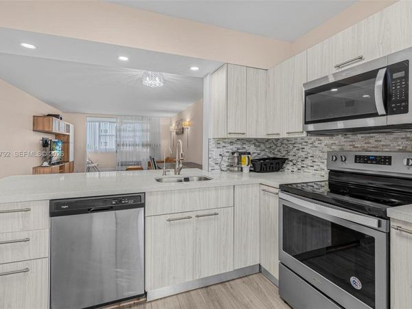 609 NE 14th Ave , Unit 603, Hallandale Beach, FL 33009