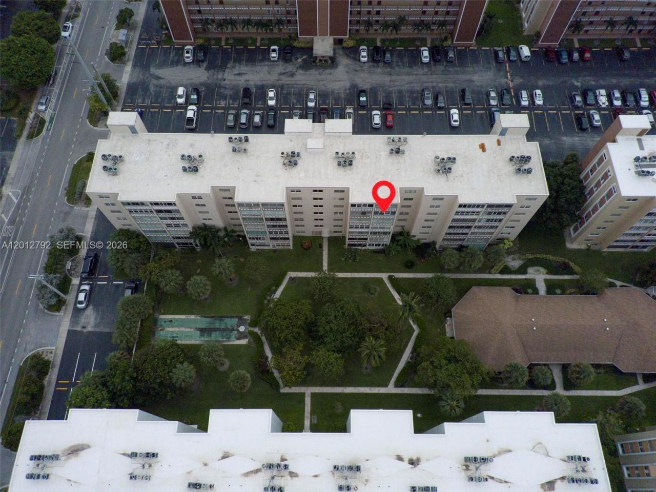 609 NE 14th Ave , Unit 603, Hallandale Beach, FL 33009 Photo