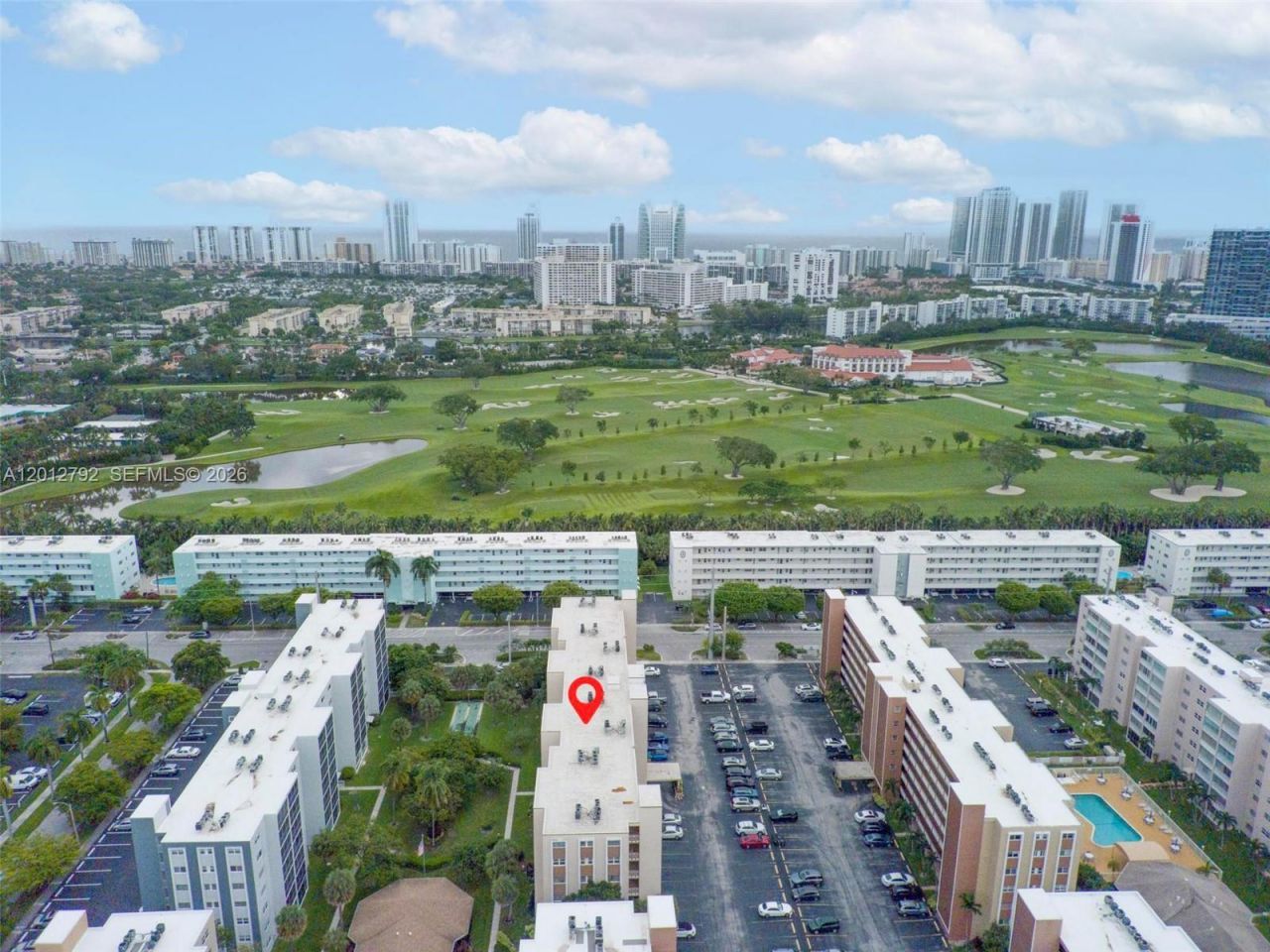 609 NE 14th Ave , Unit 603, Hallandale Beach, FL 33009 Photo