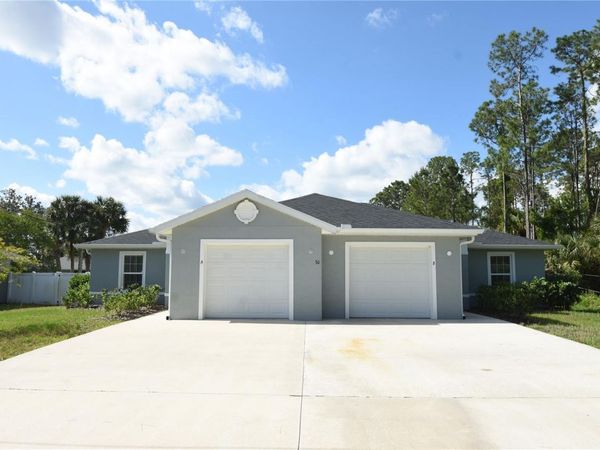 30 SLUMBER PATH, Unit B, PALM COAST, FL 32164