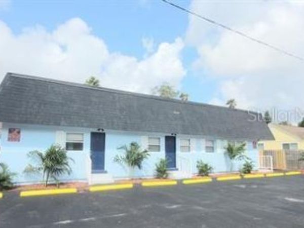 14125 PALM STREET , Unit 4, MADEIRA BEACH, FL 33708