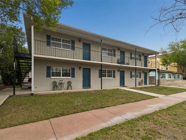 4209 W NORTH A STREET, Unit 1/2, TAMPA, FL 33609