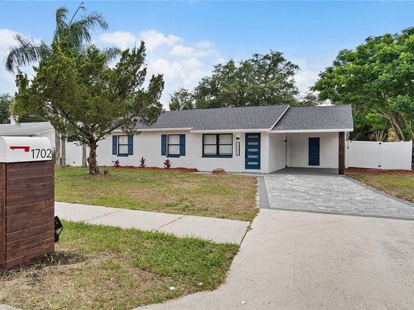 1702 CURRY AVENUE , ORLANDO, FL 32812
