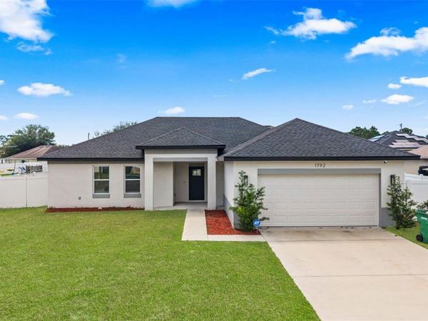 1792 VILLA DRIVE , DELTONA, FL 32738