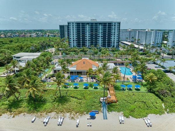 3420 S Ocean Boulevard, Unit 8w, Highland Beach, FL 33487