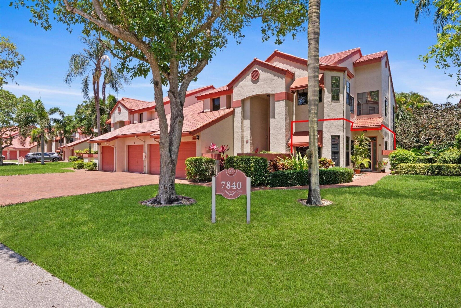 7840 Lexington Club Boulevard, Unit B, Delray Beach, FL 33446 Photo