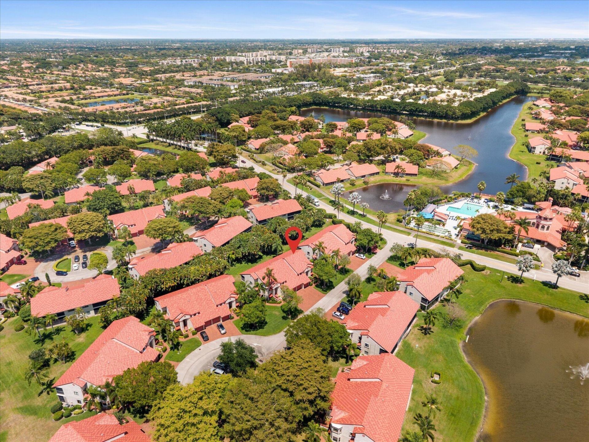 7840 Lexington Club Boulevard, Unit B, Delray Beach, FL 33446 Photo