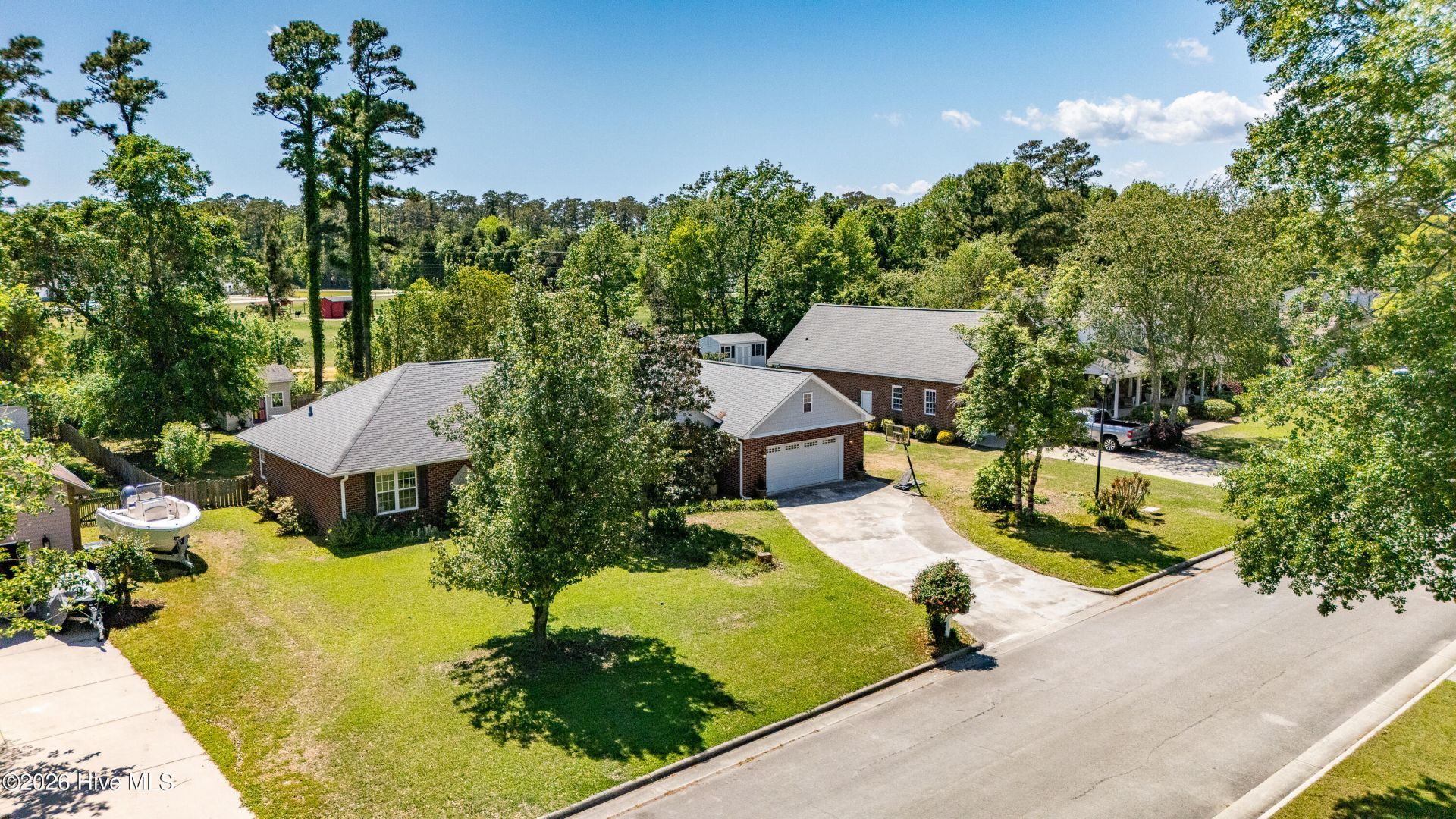 1609 Sanderling Drive, Morehead City, NC 28557 Main Photo