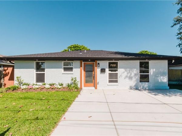 725 BLANCHE Street , Metairie, LA 70003