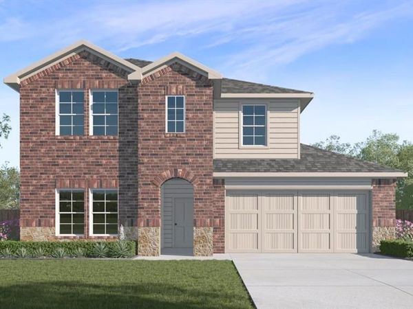 3104 Charleston Drive, Ennis, TX 75119