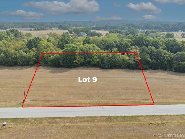24168 W 3983 Drive , Bartlesville, OK 74006