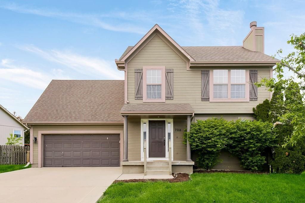 7514 N Lewis Avenue, Kansas City, MO 64158 Main Photo