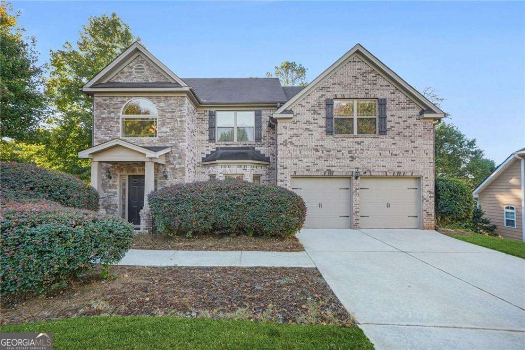 5503 Mossy View Drive, Douglasville, GA 30135 Main Photo