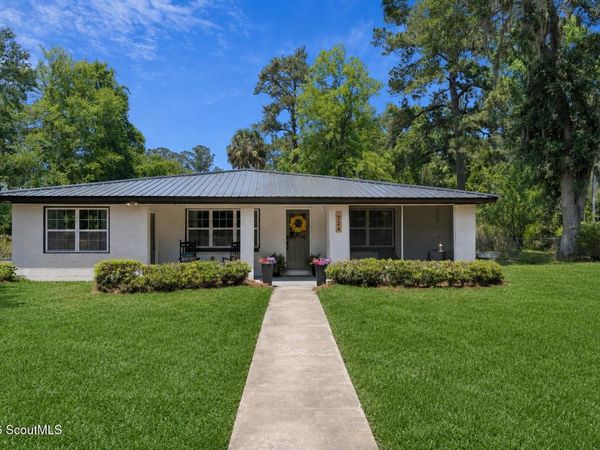 724 Fancy Bluff Road, Brunswick, GA 31523