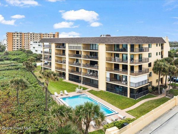 555 Jackson Avenue, Unit 201, Cape Canaveral, FL 32920