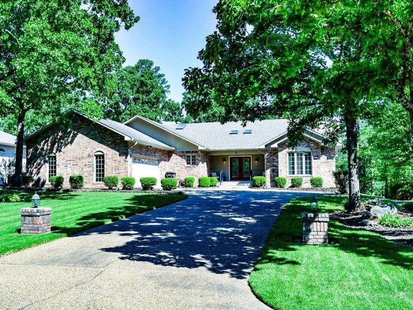 5 TELON Lane, Hot Springs Village, AR 71909