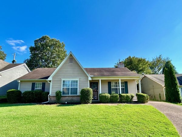 7069 BRADY HILL DR, Cordova, TN 38018