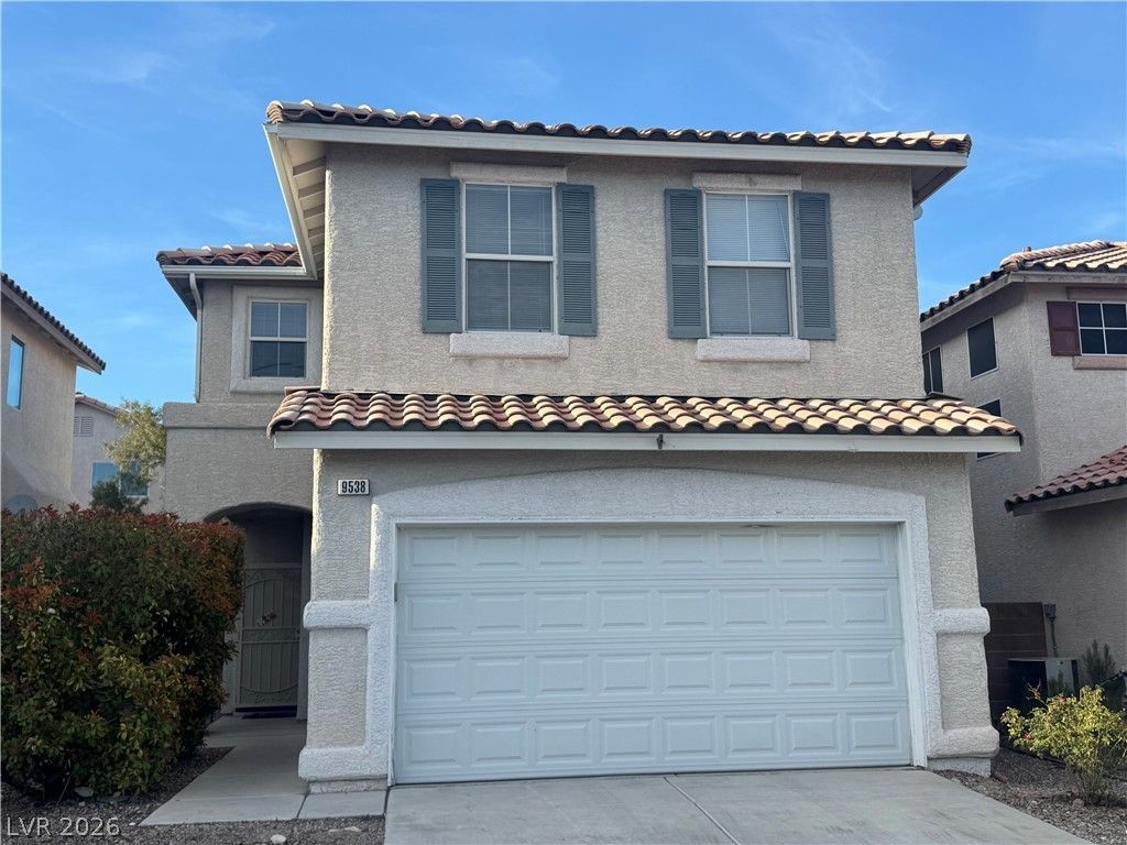 9538 Cherrydale Court, Las Vegas, NV 89147 Main Photo
