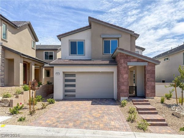 964 Estates Bend Court , Las Vegas, NV 89138