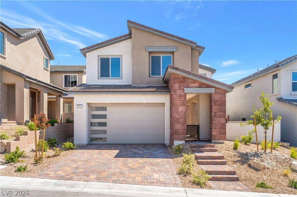 964 Estates Bend Court, Las Vegas, NV 89138 Main Photo
