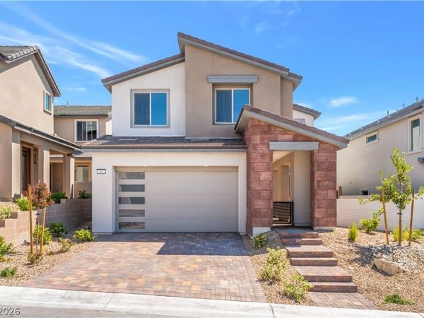 964 Estates Bend Court, Las Vegas, NV 89138