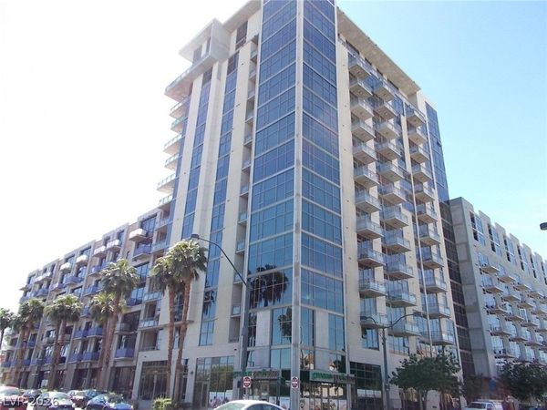 353 E Bonneville Avenue, Unit 501, Las Vegas, NV 89101